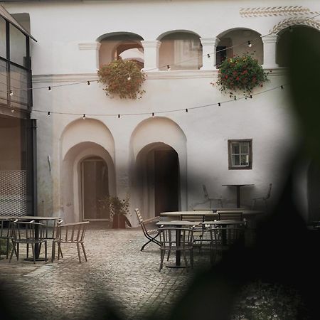 Vierzigerhof Hotell Langenlois Eksteriør bilde